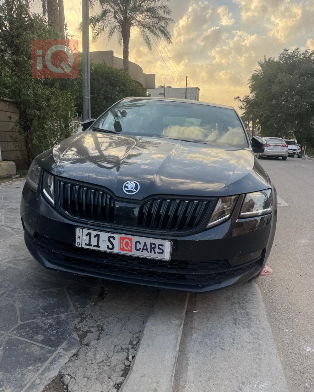 سكودا كودياك